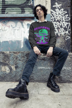 Men's Black Sweatshirts