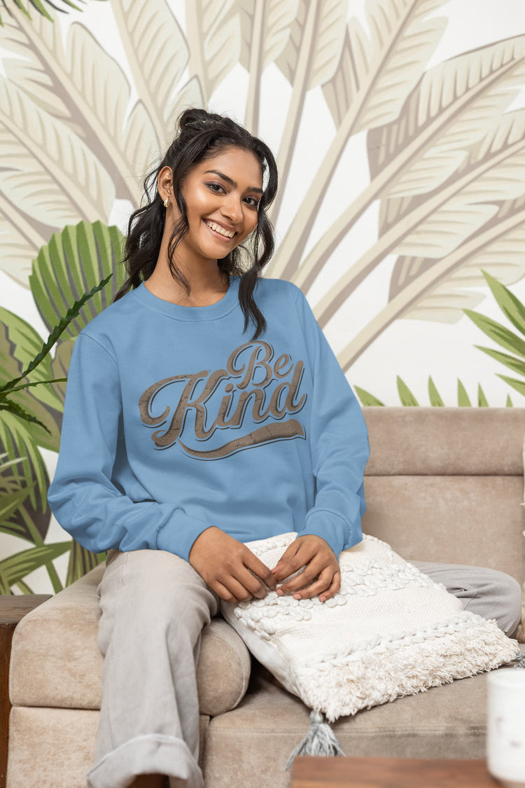 Women’s Baby Blue Sweatshirts 