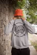 Men's Melange Grey Sweatshirt