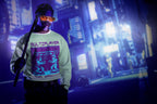 Men's Mint Green Sweatshirts