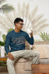 Men’s Navy Blue Sweatshirts