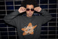 MENS NAVY BLUE SWEATSHIRT