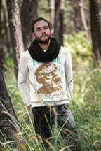 Men's White Sweatshirts