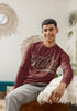 Men’s Maroon Sweatshirts 