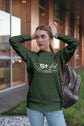 UNISEX OLIVE GREEN SWEATSHIRT
