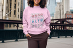 Men's Light Pink Sweatshirts