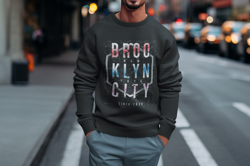 BUILT GROUND Sweatshirt