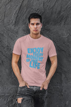 MENS PASTEL DUSTY ROUNDNECK T-SHIRT