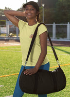 Women's Butter Yellow Round Neck T-shirts