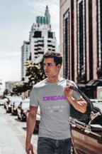 MENS SILVER FROST ROUNDNECK T-SHIRT