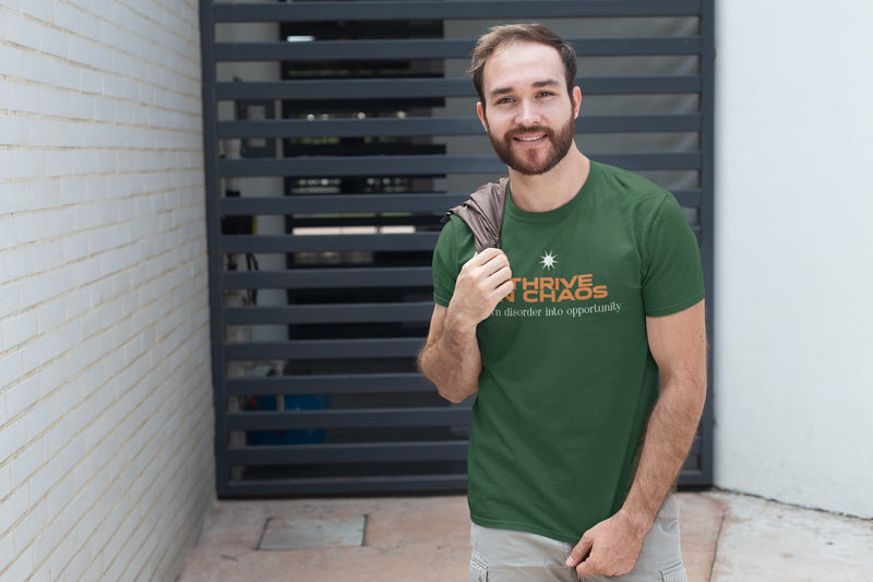 THRIVE NODE Tee