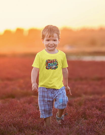 Boys Round Neck Half Sleeve T-shirt | 30009