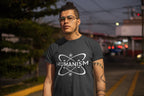 MENS BLACK ROUNDNECK T-SHIRT