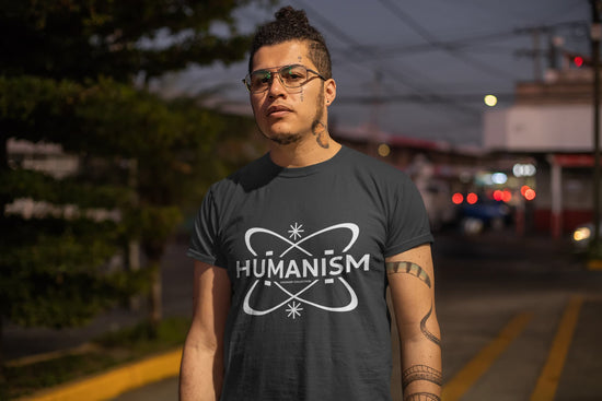 MENS BLACK ROUNDNECK T-SHIRT
