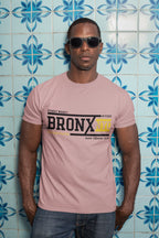 Men's Pastel Dusty Round Neck T-shirt