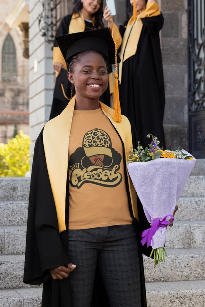 Women's Mustard Yellow Round Neck T-shirt