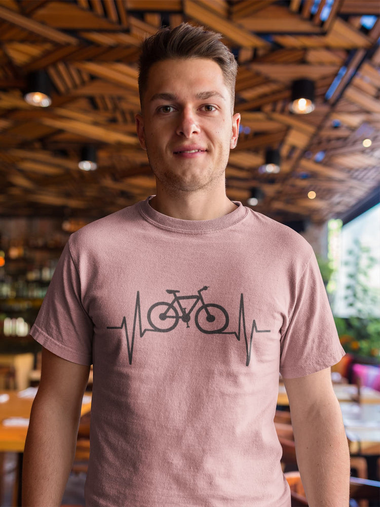 MENS PASTEL DUSTY ROUNDNECK T-SHIRT
