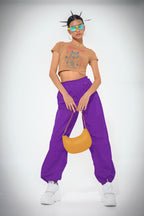 Women's Mustard Yellow Crop Tops